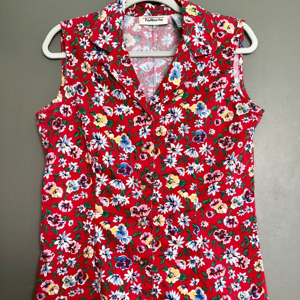 Talbots Shirt - Size XS/S